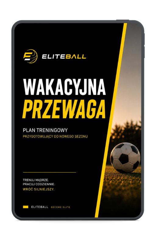 Wakacyjna Przewaga | Plan treningowy przygotowujący do nowego sezonu