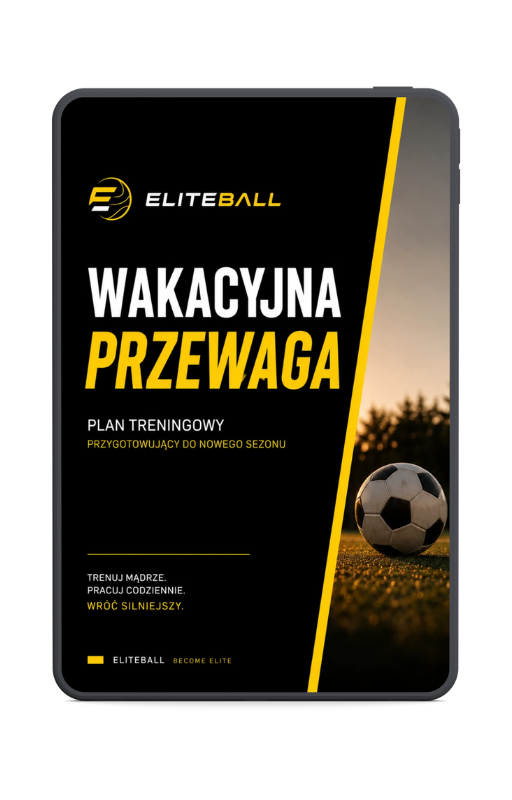 Wakacyjna Przewaga | Plan treningowy przygotowujący do nowego sezonu